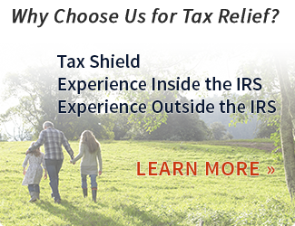 Choose us for tax relief